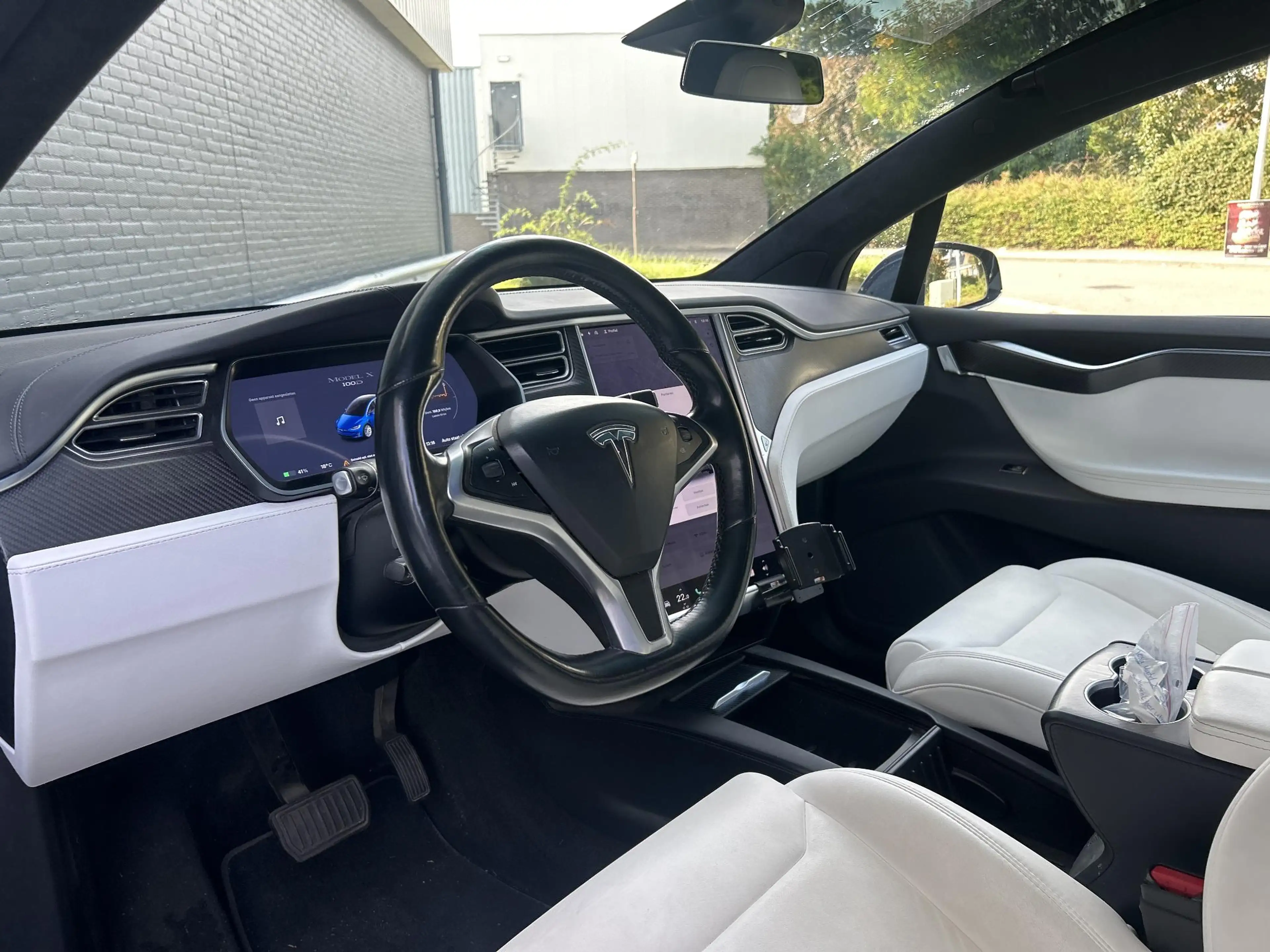 Tesla Model X 100D 7p. | Camera | Leder | Cruise | Climate | Nav — photo 3