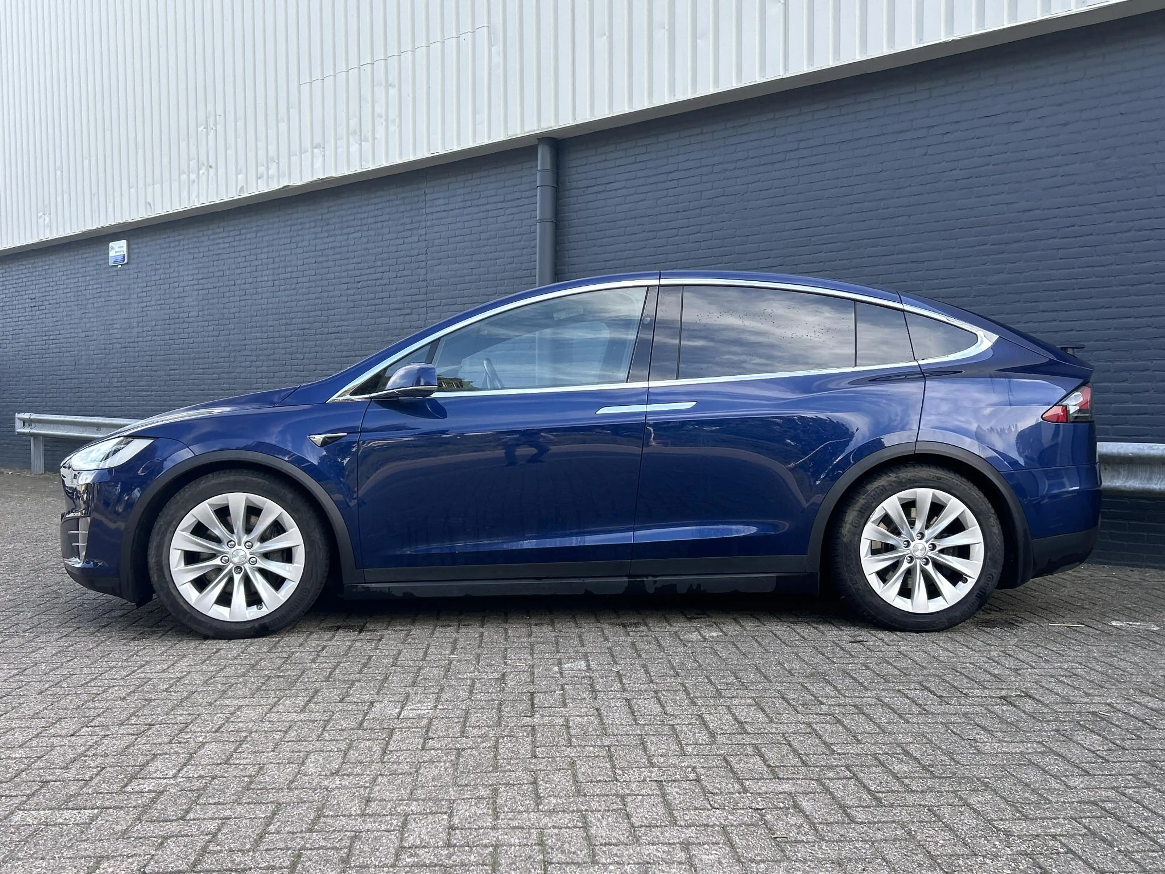 Tesla Model X 100D 7p. | Camera | Leder | Cruise | Climate | Nav — photo 8