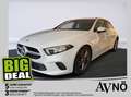 Mercedes-Benz A 180 d Kompaktlimousine Navi Kamera Sitzh. Blanc - thumbnail 1