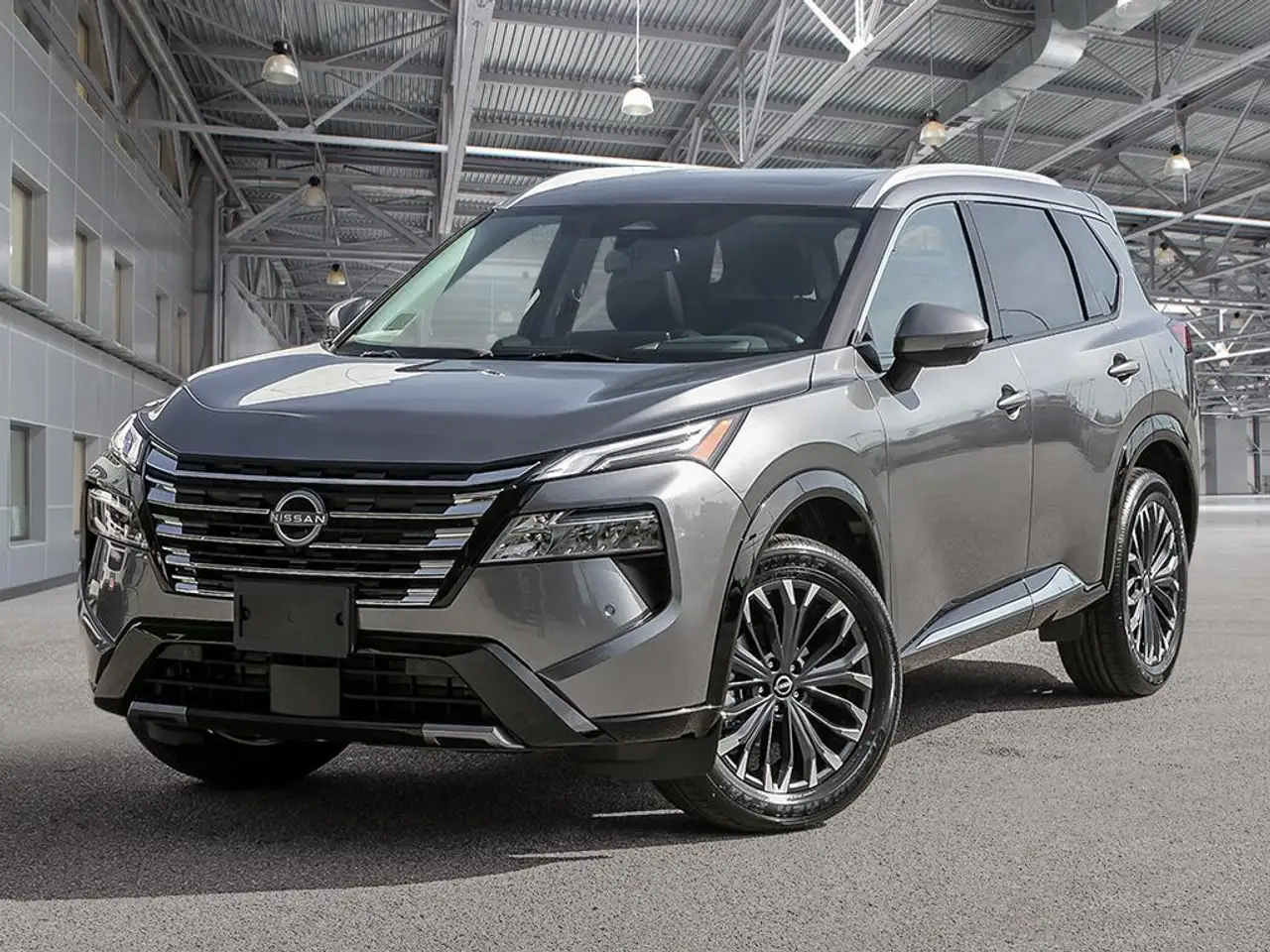 2026 Nissan Rogue