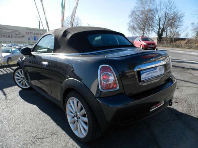 MINI Cooper Roadster Cooper"KLima"Alu"01-2027"