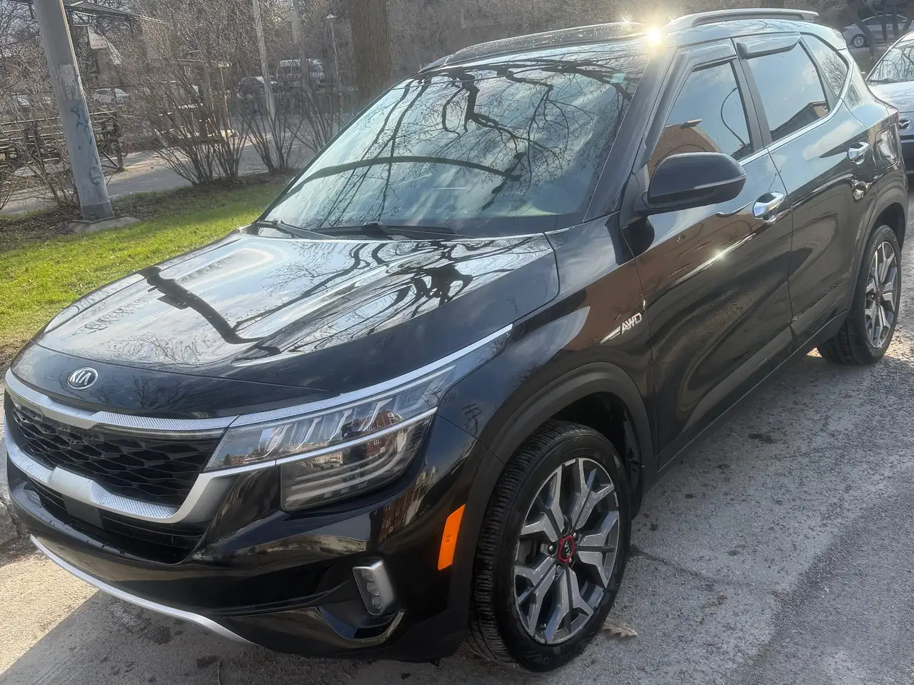 2021 Kia Seltos