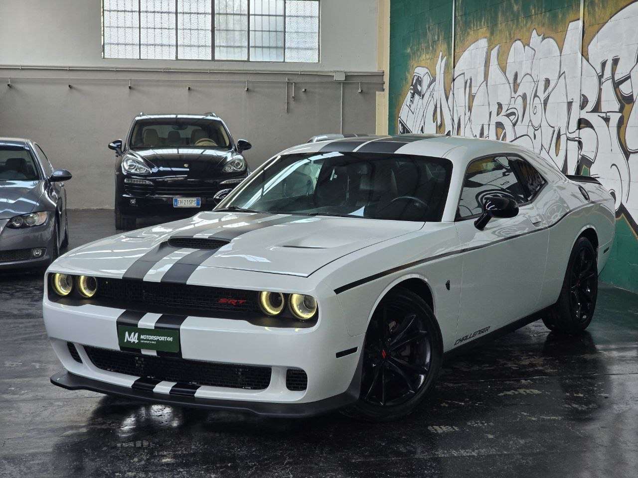 Dodge Challenger 3.6 SXT PLUS *TARGATA