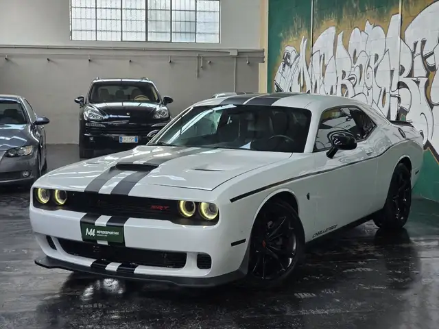 Dodge Challenger 3.6 SXT PLUS *TARGATA