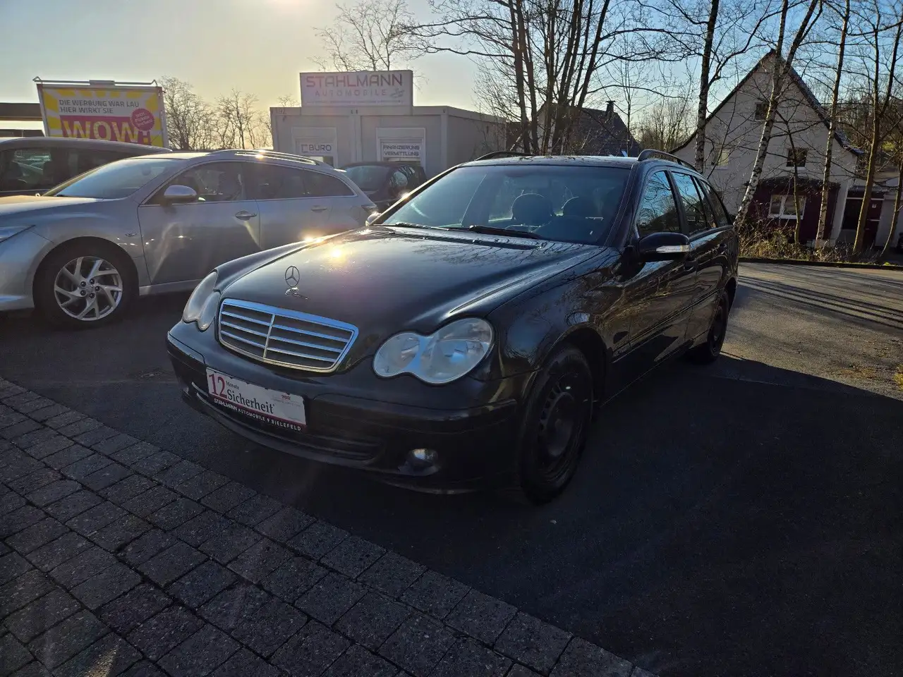 Mercedes-Benz C 220