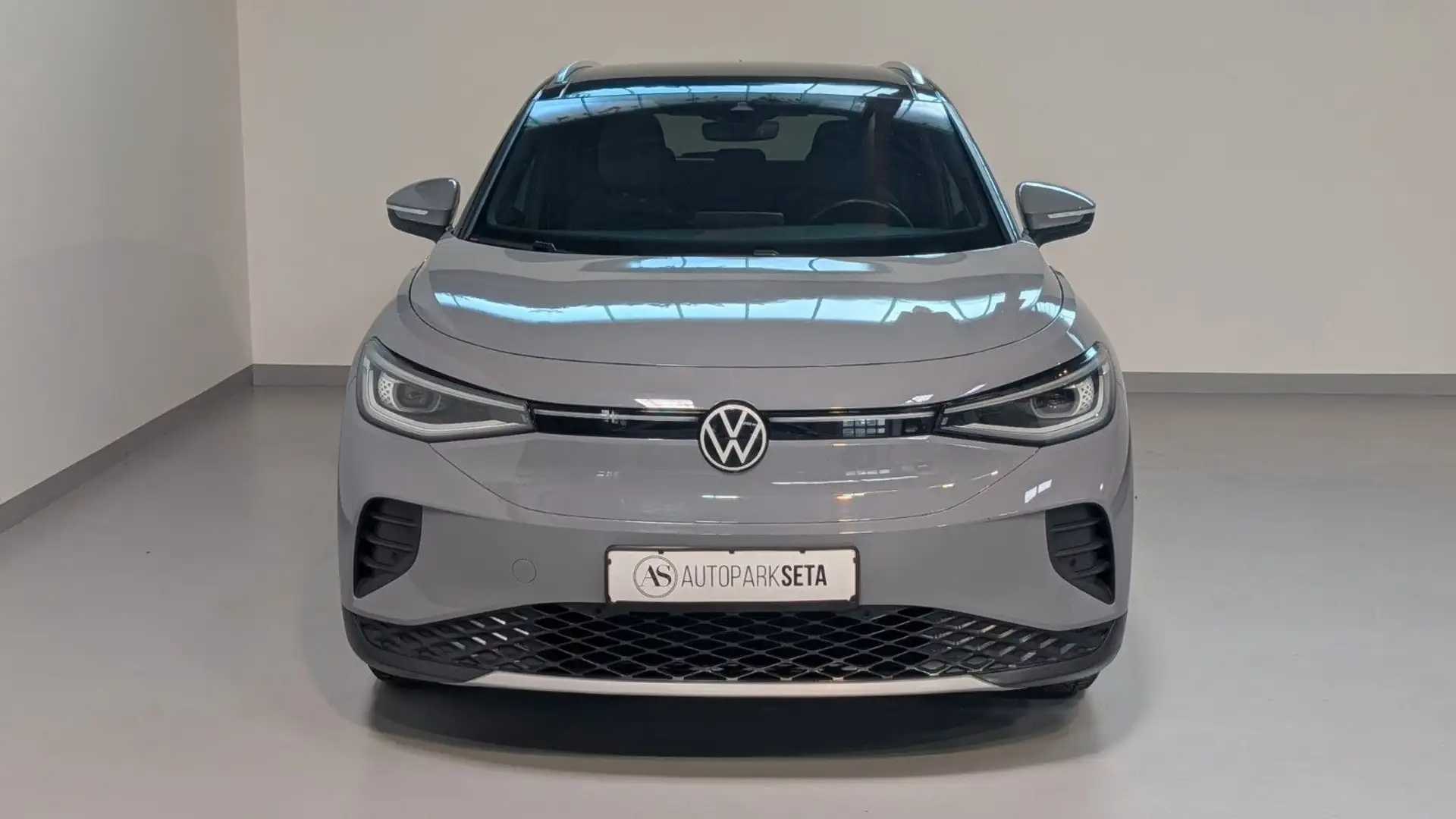 Volkswagen ID.4 Pro Performance 150 kW PANO*KAM*LANE*KESSY Grau - 2