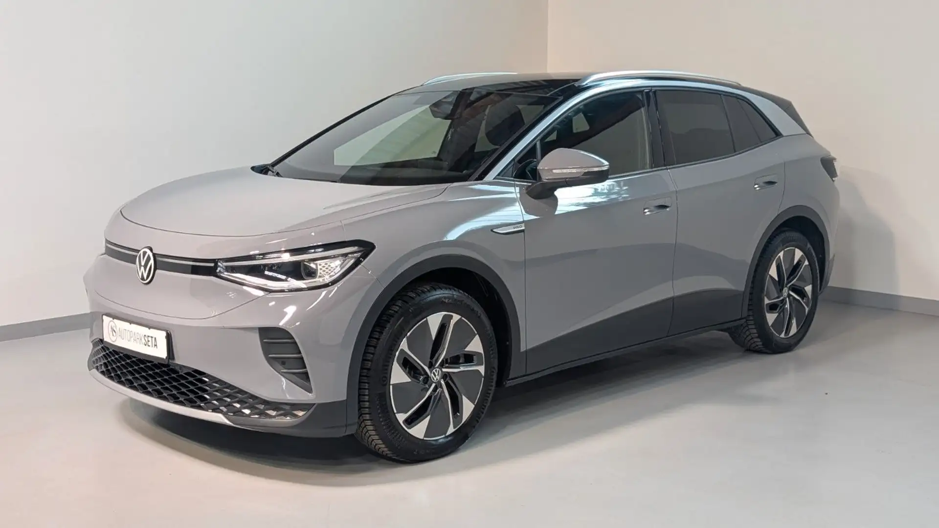 Volkswagen ID.4 Pro Performance 150 kW PANO*KAM*LANE*KESSY Grau - 1