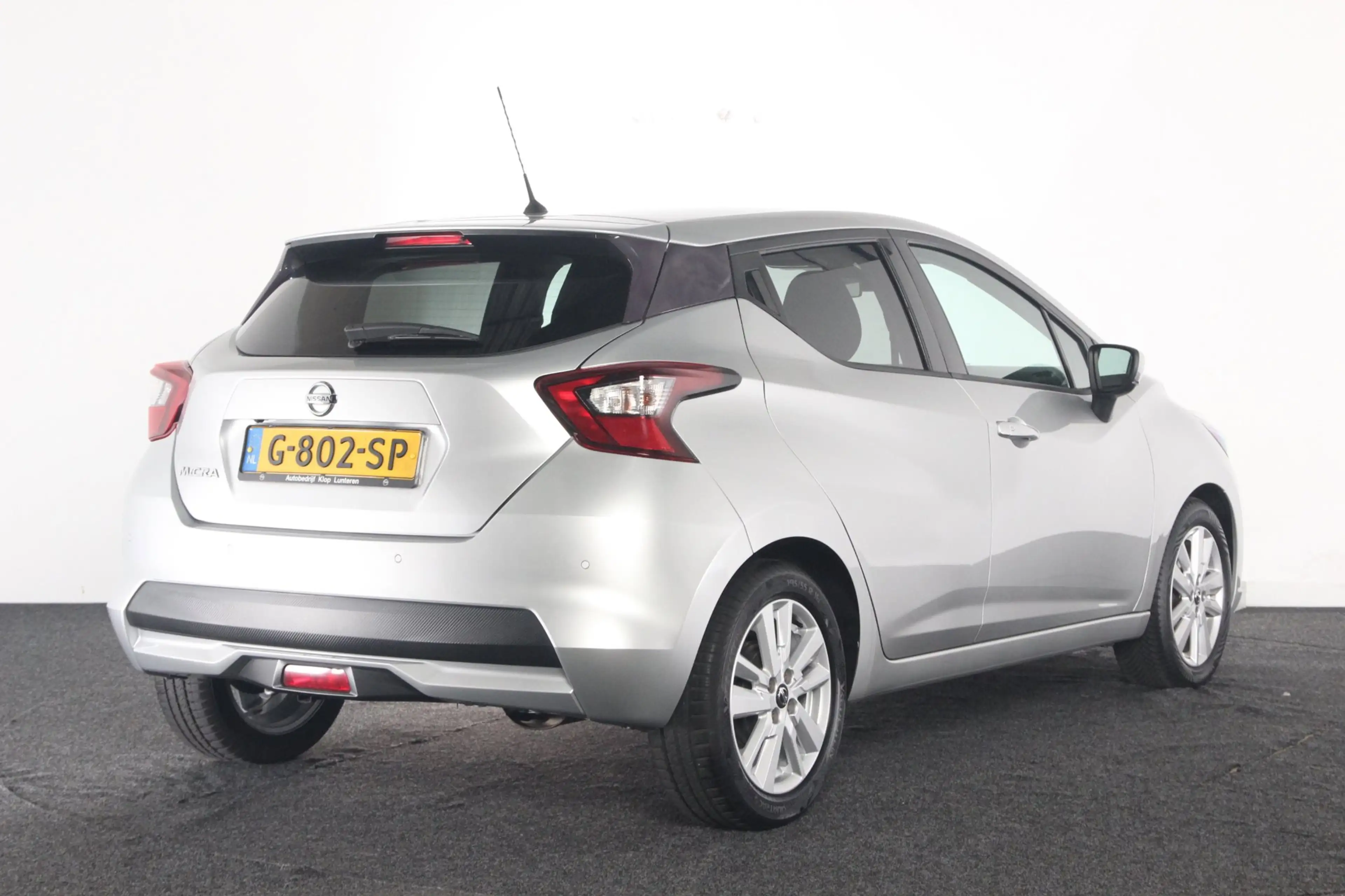 Nissan Micra 1.0 IG-T N-Connecta | NL-auto | navigatie | camera — photo 5