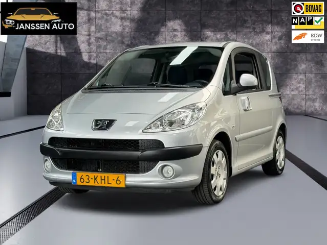 Peugeot 1007 1.6-16V Sublime | Airco | Automaat | Compleet onde