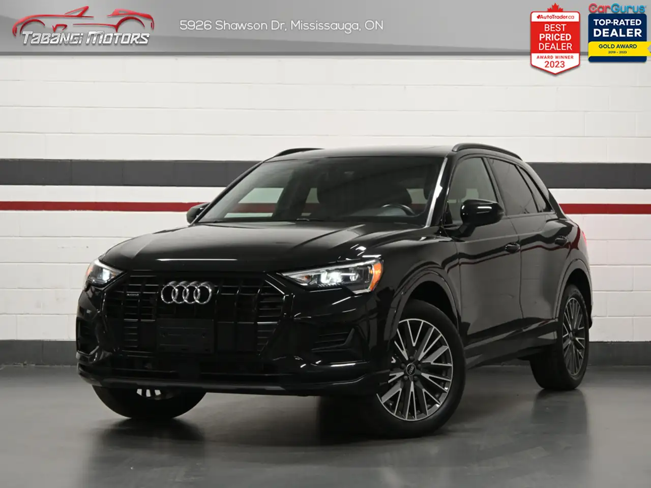 2022 Audi Q3