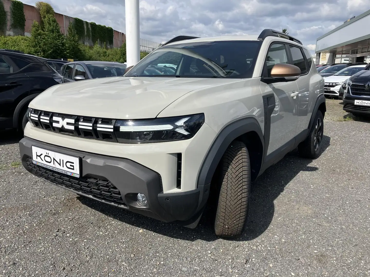 Dacia Duster Extreme TCe 130 4x4 - 1