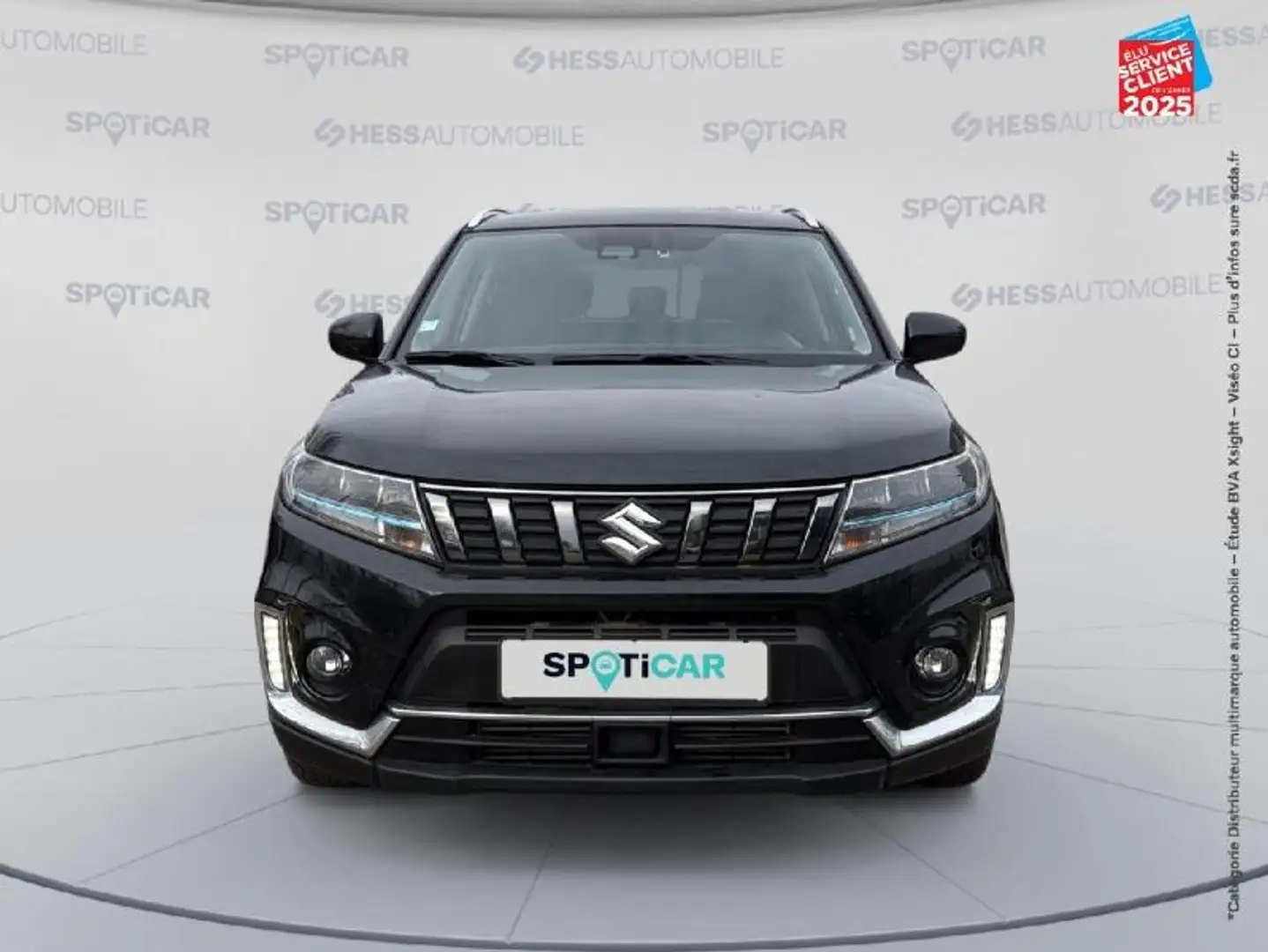 Suzuki Vitara 1.4 Boosterjet Hybrid 129ch Privilège Noir - 2