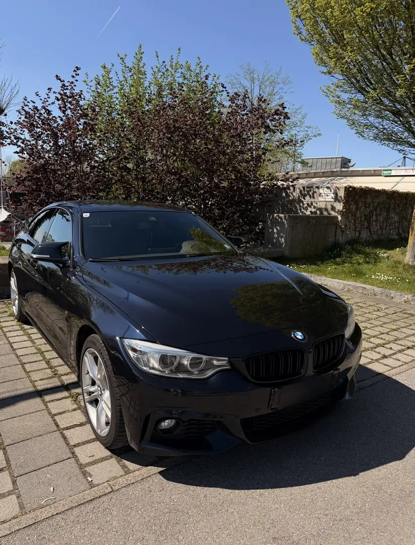 BMW 420 420i xDrive Gran Coupe Österreich-Paket Aut. - 1