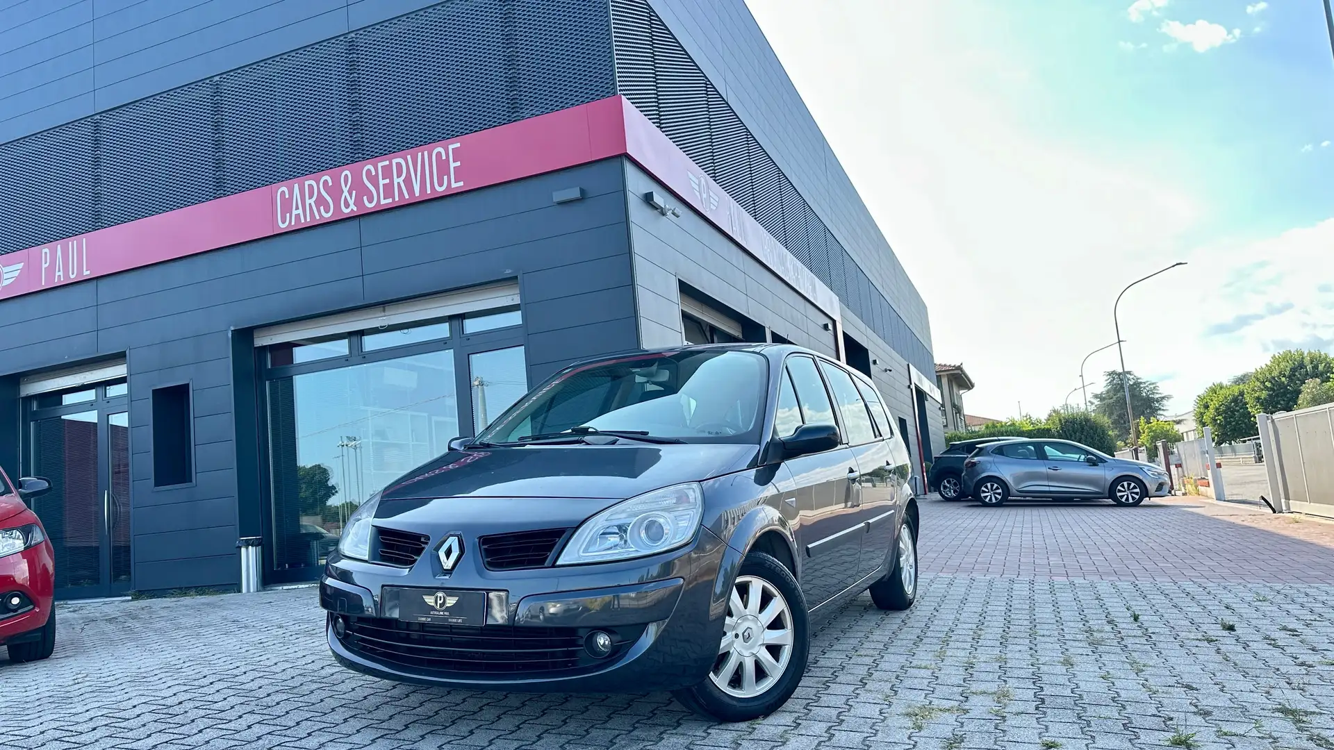 Renault Grand Scenic 1.5 dci 106CV Serie Spec Dynamique Nero - 1