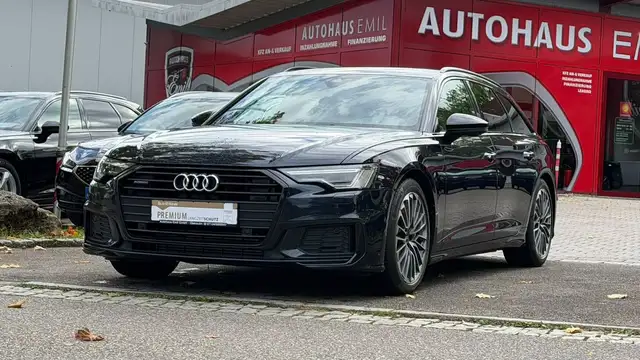 Audi A6 55 TFSI e quattro sport /Nav/Led/Kam/Dab/Ambient