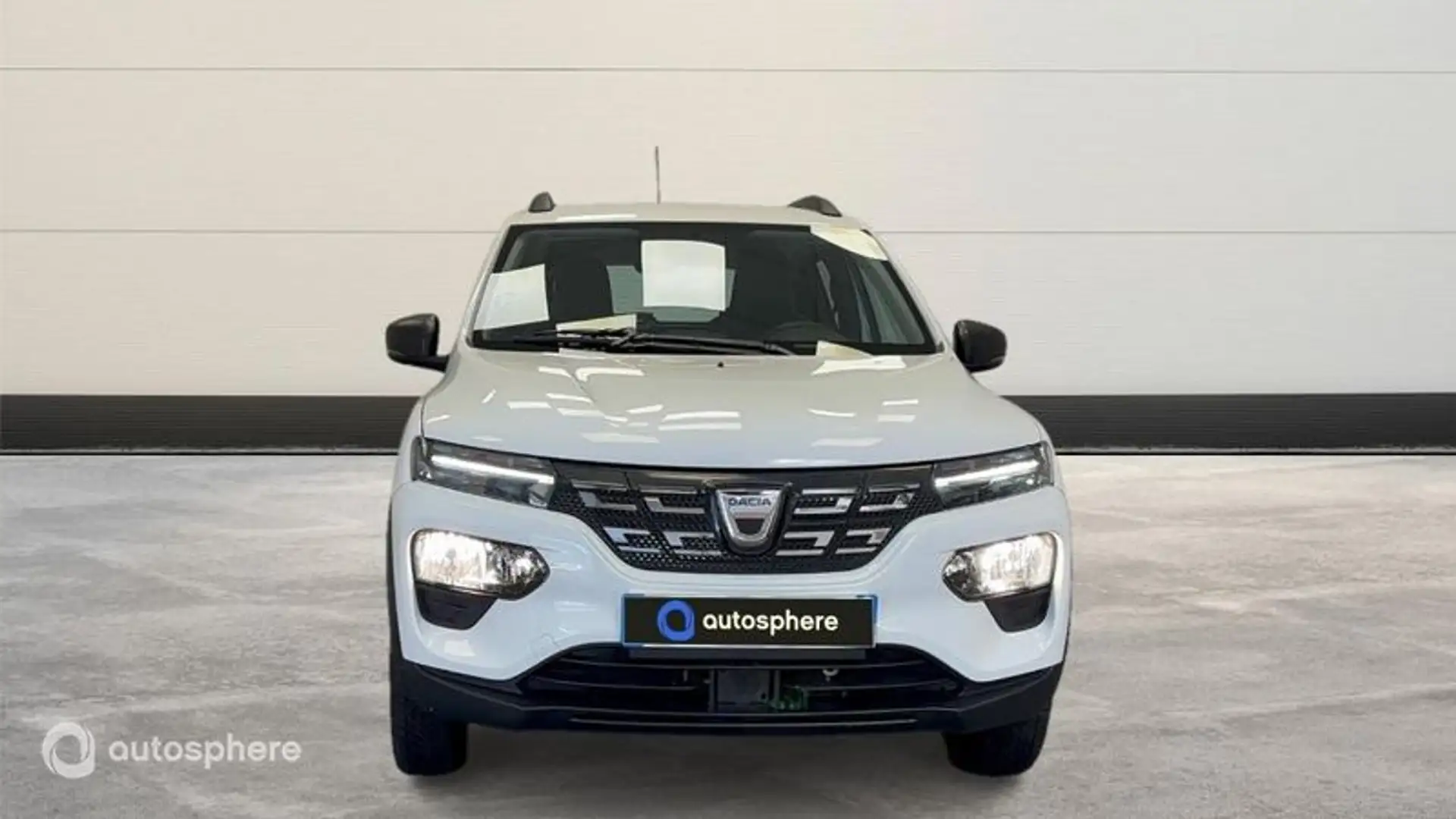 Dacia Spring 45ch Business 2022 - Achat Intégral - 2