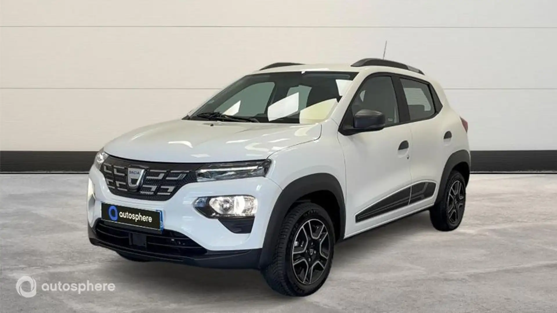 Dacia Spring 45ch Business 2022 - Achat Intégral - 1