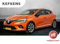 Renault Clio Intens 100pk | Navigatie | Camera | Trekhaak | Lic Oranje - thumbnail 1