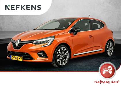 Renault Clio Intens 100pk | Navigatie | Camera | Trekhaak | Lic