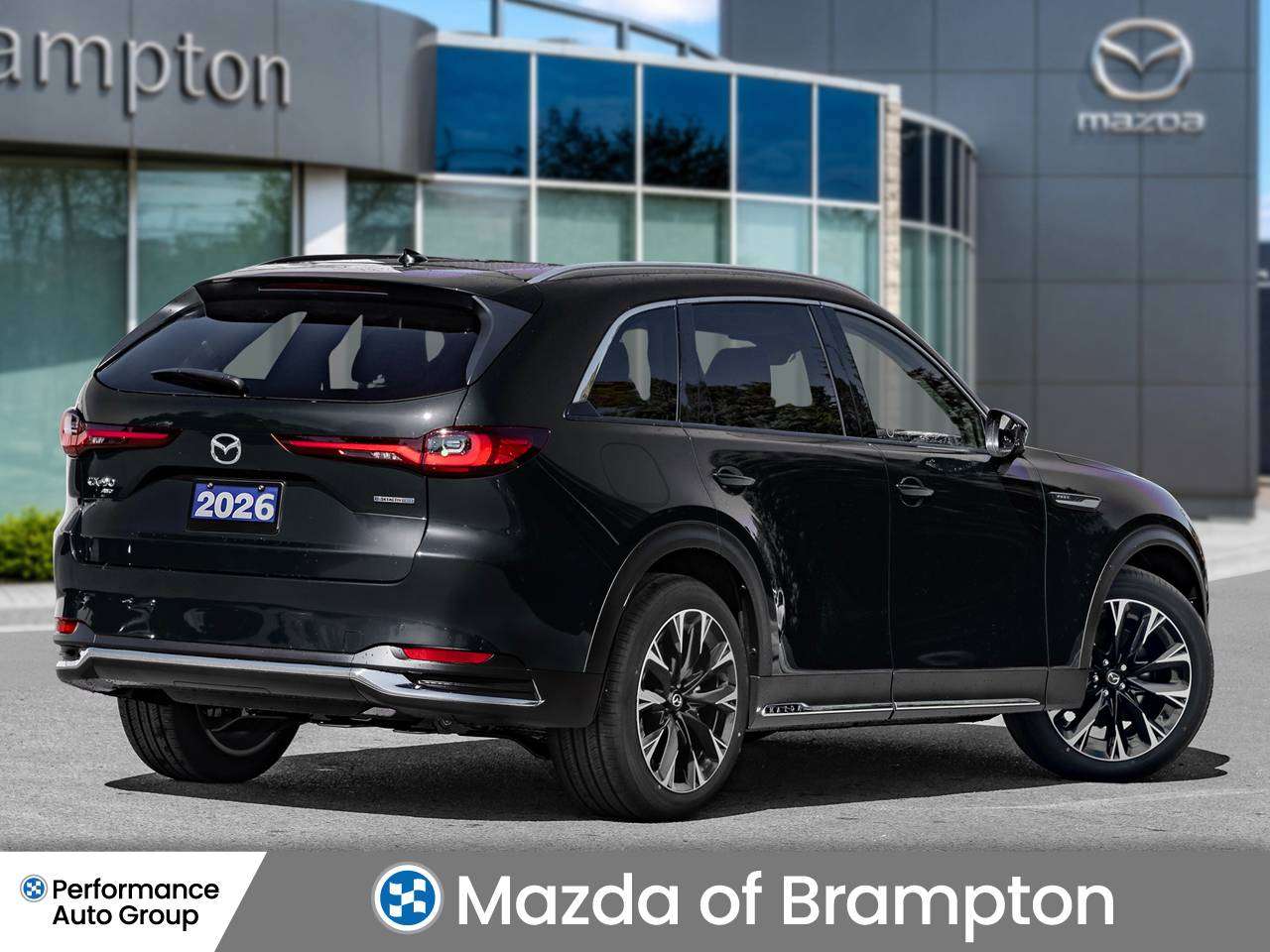 2026 Mazda CX-90 PHEV