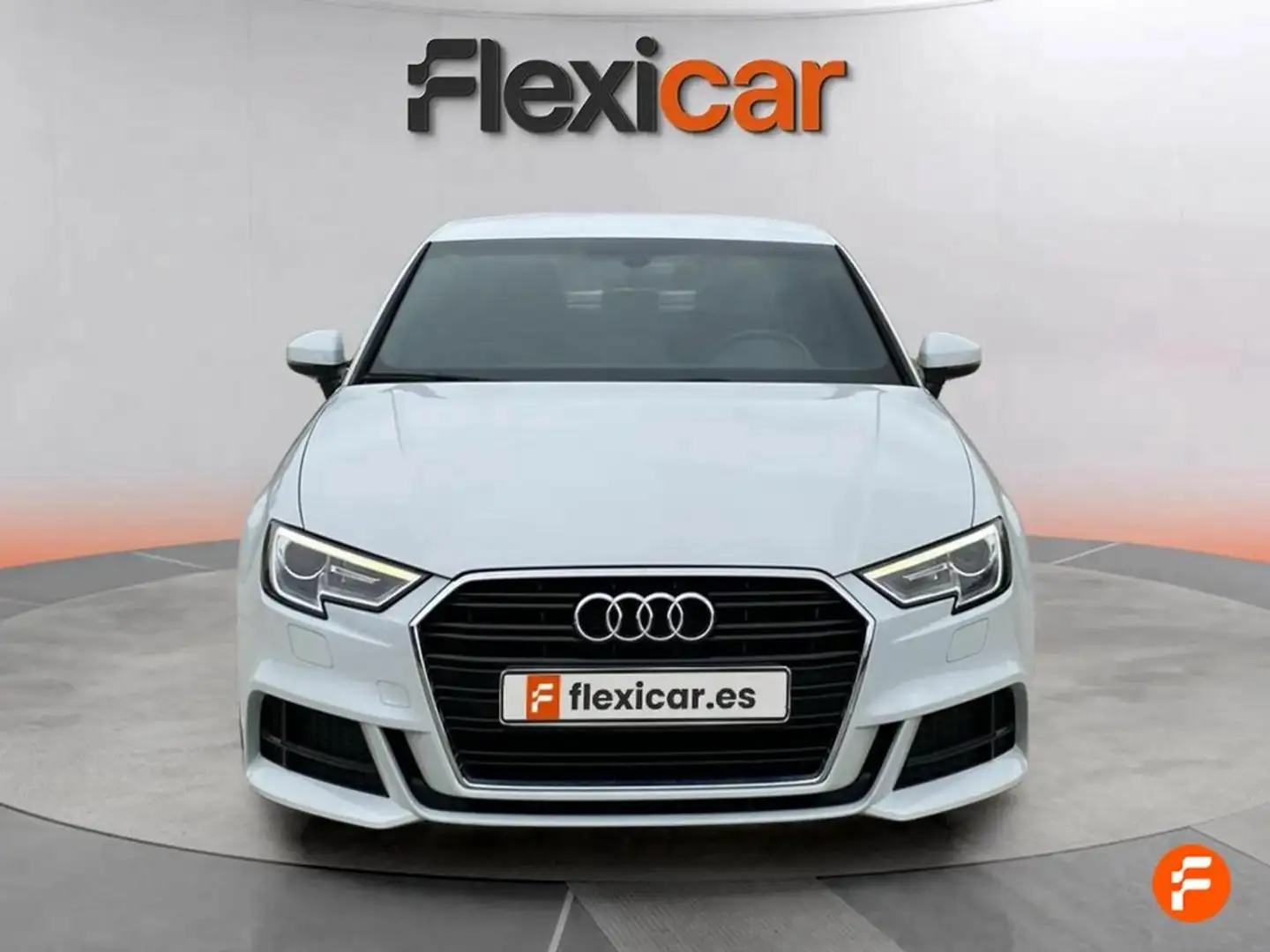 Audi A3 S line edition 2.0 TDI S tronic Sedan Jaune - 2