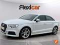 Audi A3 S line edition 2.0 TDI S tronic Sedan Blanc - thumbnail 3