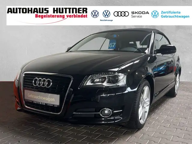 Audi A3 Cabriolet 1.8 TFSI Attraction 6-Gang PDC XENON