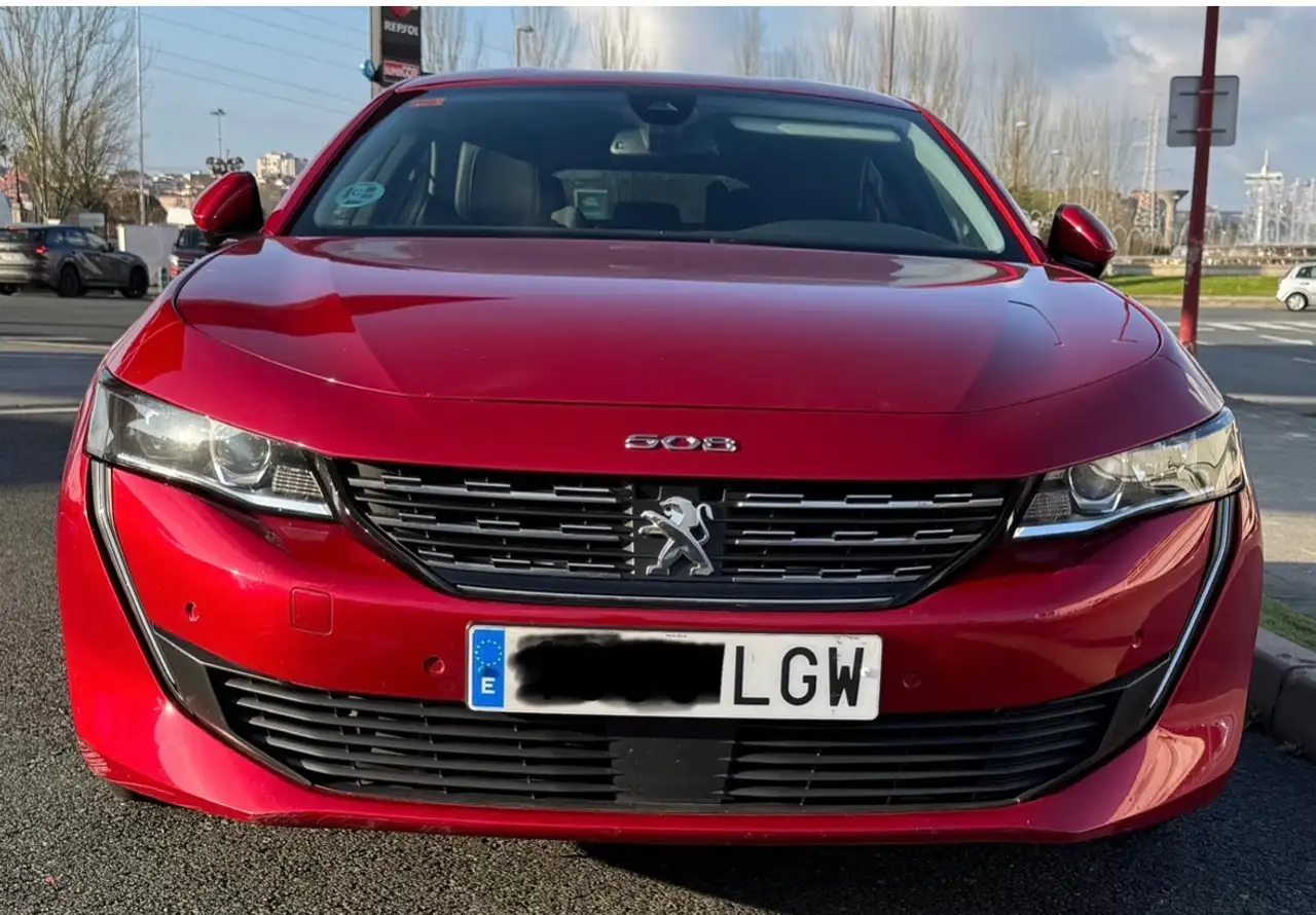 Peugeot 508 508 2.0BlueHDi S — photo 1 of 6