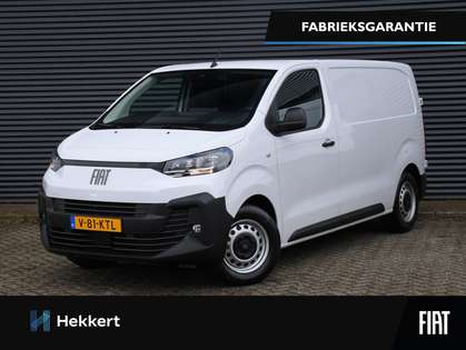 Fiat Scudo L2H1 1.5 Diesel 120pk PDC ACHTER + CAMERA | DAB |