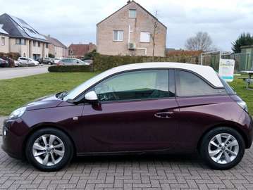 Adam 1.2i ecoFLEX White Link Start/Stop