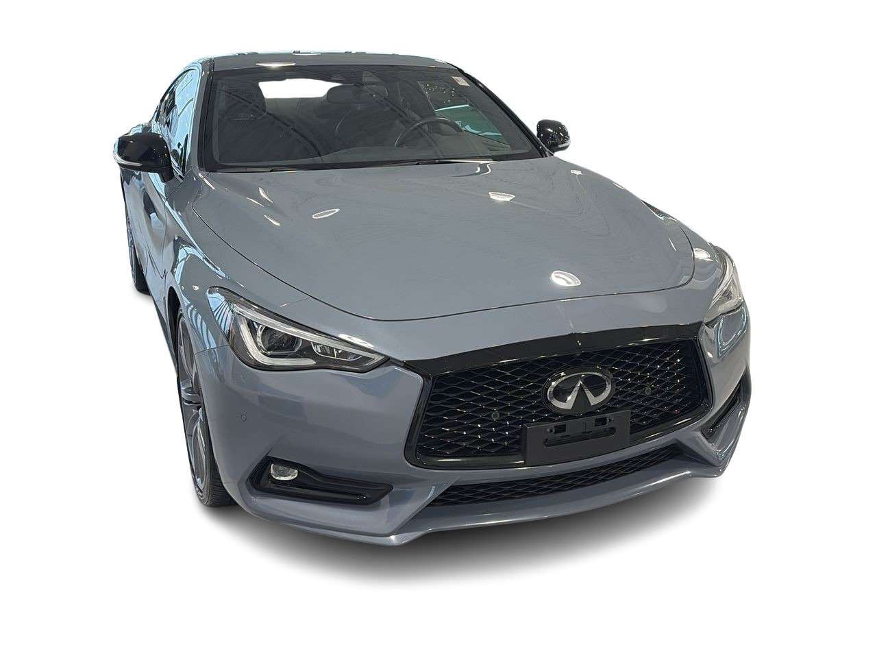 2021 Infiniti Q60 Red Sport I Heated Front Seats I Heated Mirrors Ca — photo 1