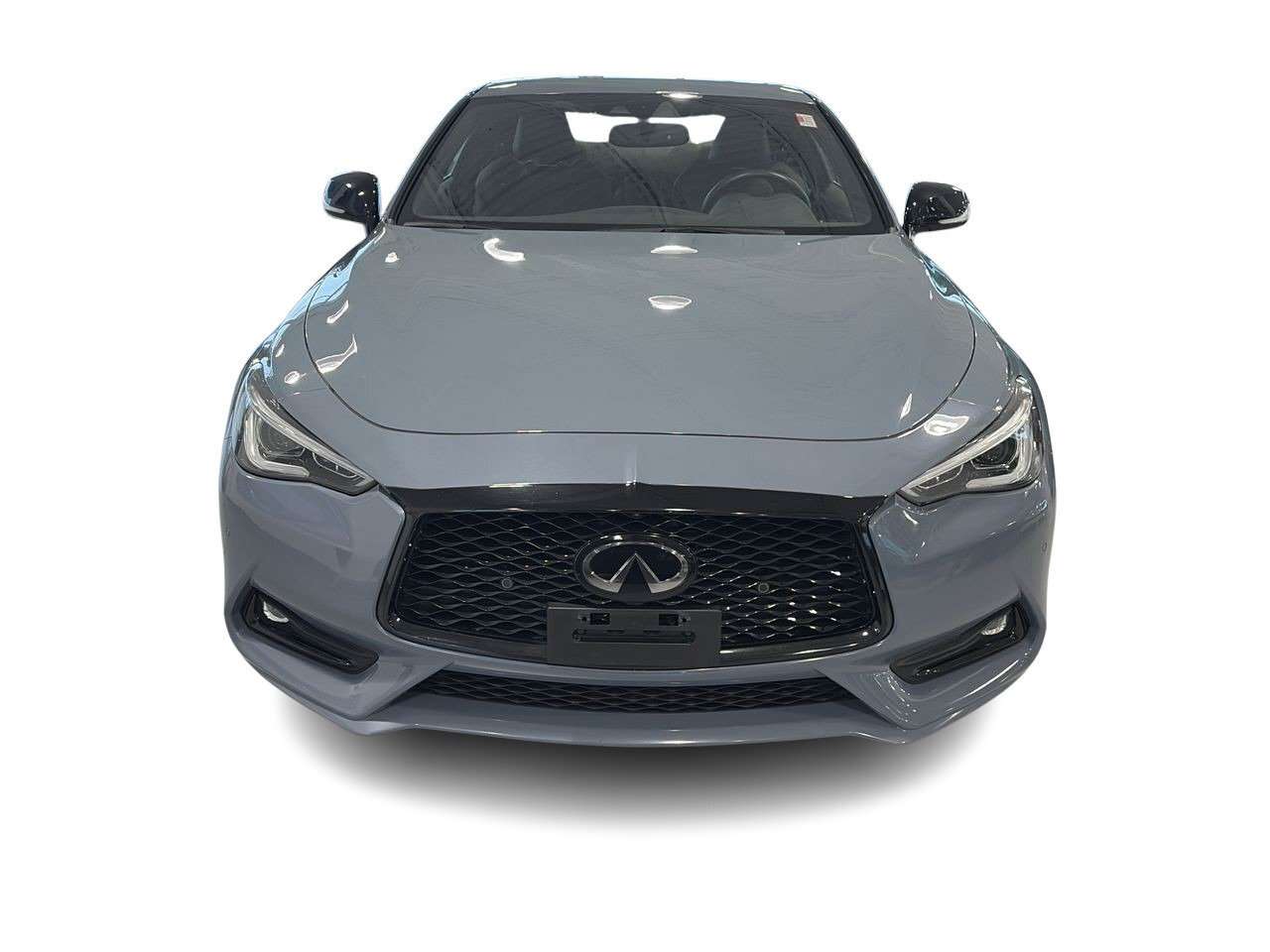 2021 Infiniti Q60 Red Sport I Heated Front Seats I Heated Mirrors Ca — photo 1