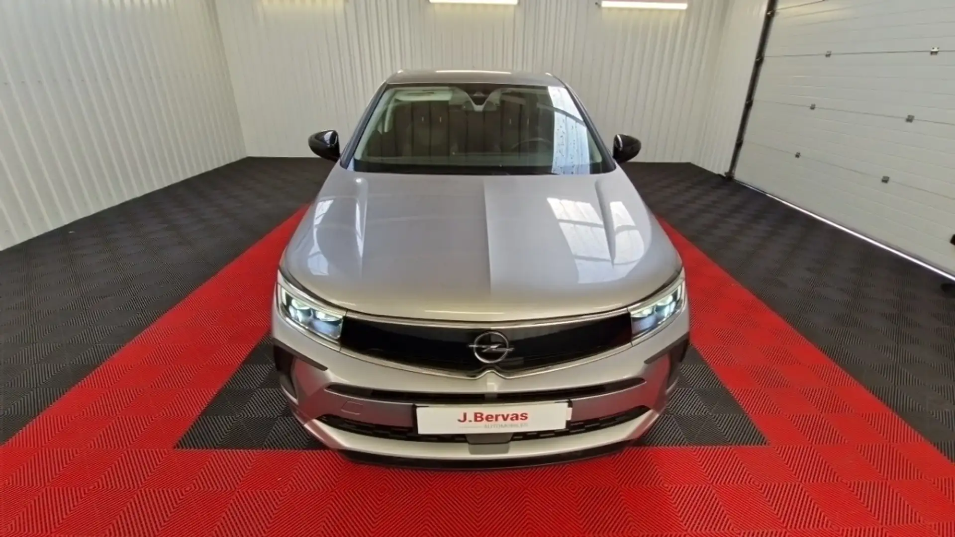 Opel Grandland 1.5 Diesel 130ch Auto ELEGANCE BUSINESS - 2