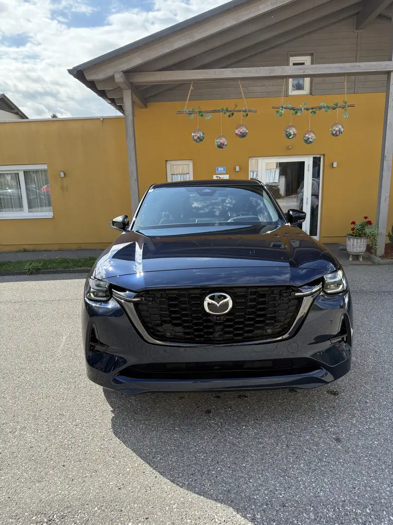 Mazda CX-60 3.3L e-SKYACTIV D AWD HOMURA PLUS Aut. Homura Plus - 1