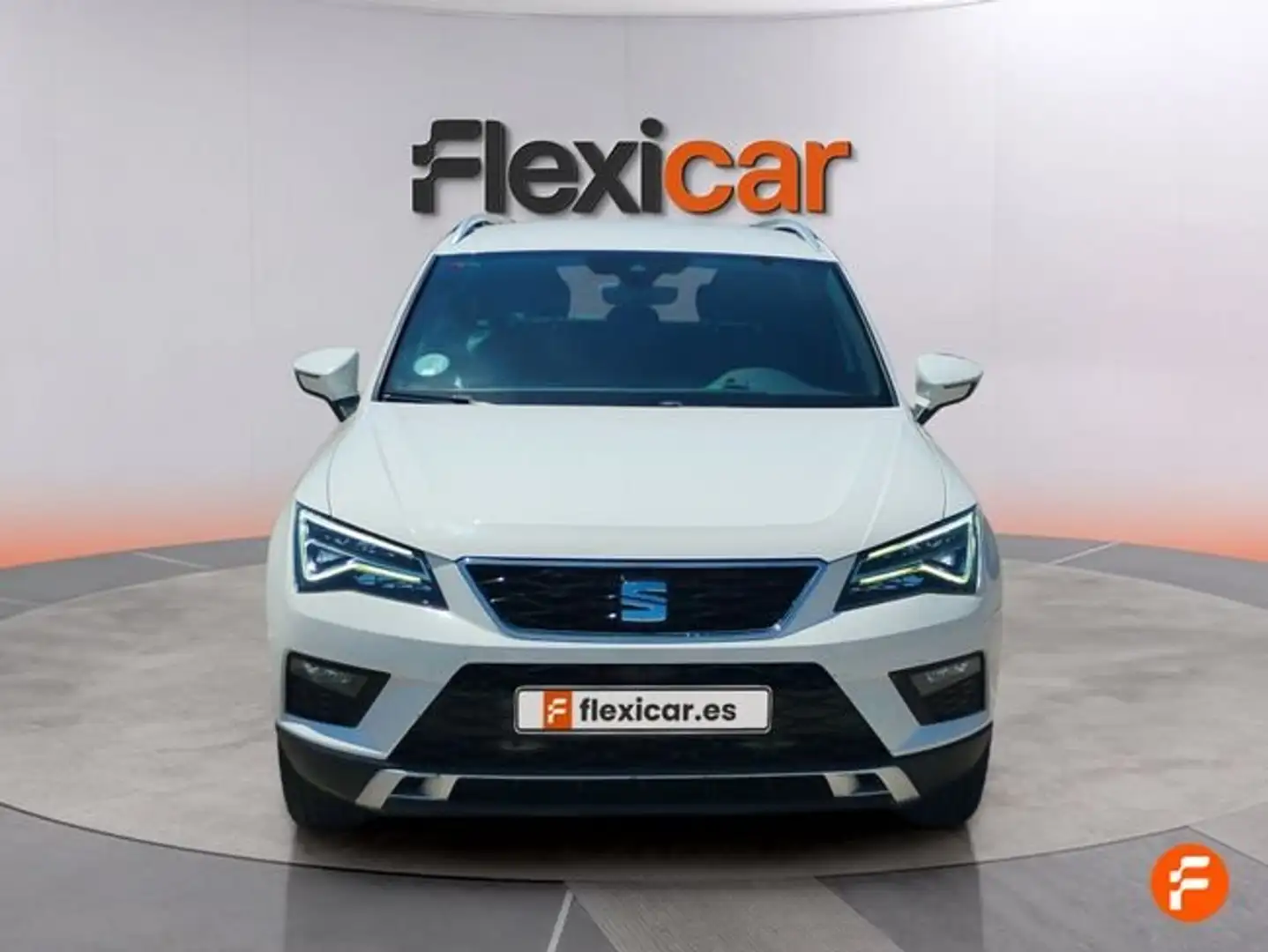 SEAT Ateca 1.5 EcoTSI S&S Xcellence Blanco - 2