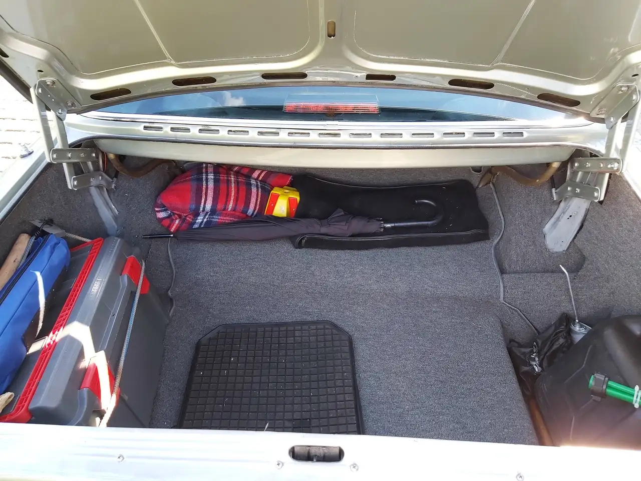Volvo 262 2,7 V6 Coupe, foto 8