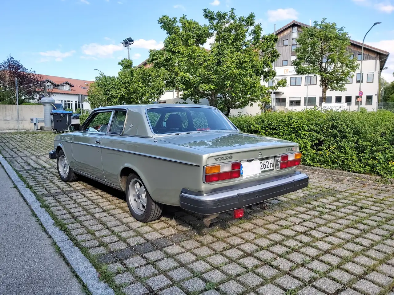 Volvo 262 2,7 V6 Coupe, foto 3