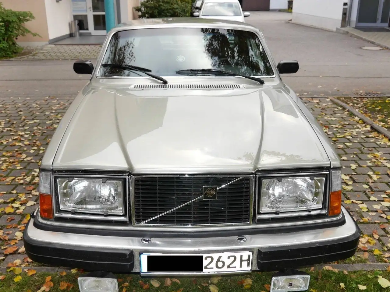 Volvo 262 2,7 V6 Coupe, foto 2