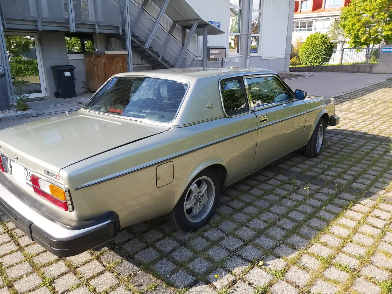 Volvo 262 2,7 V6 Coupe, foto 5