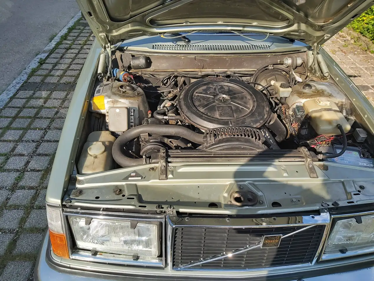 Volvo 262 2,7 V6 Coupe, foto 7