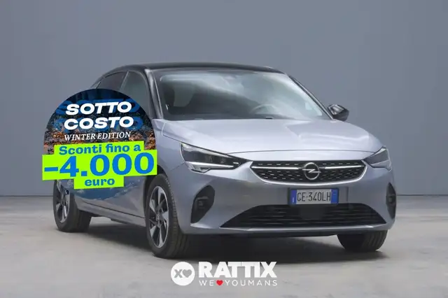 Opel Corsa-e motore elettrico 57KW Elegance