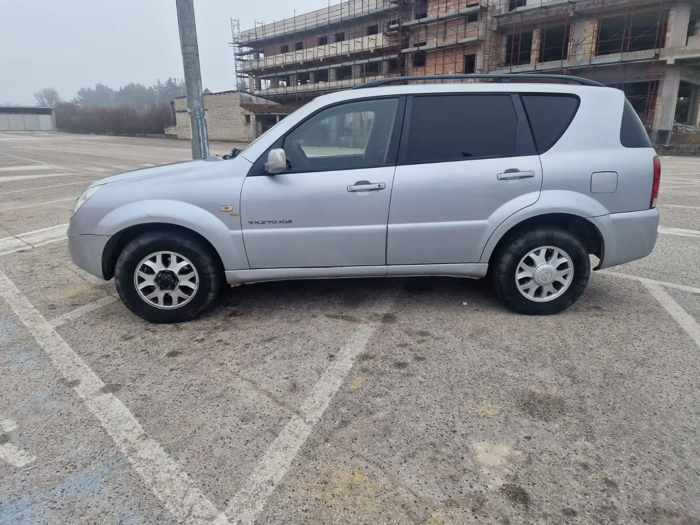 SsangYong Rexton Rexton 2.7 xdi Plus1 - 2