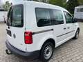 Volkswagen Caddy Kombi 2.0 TDI Trendline Klima AHK 5-Sitze Weiß - thumbnail 7