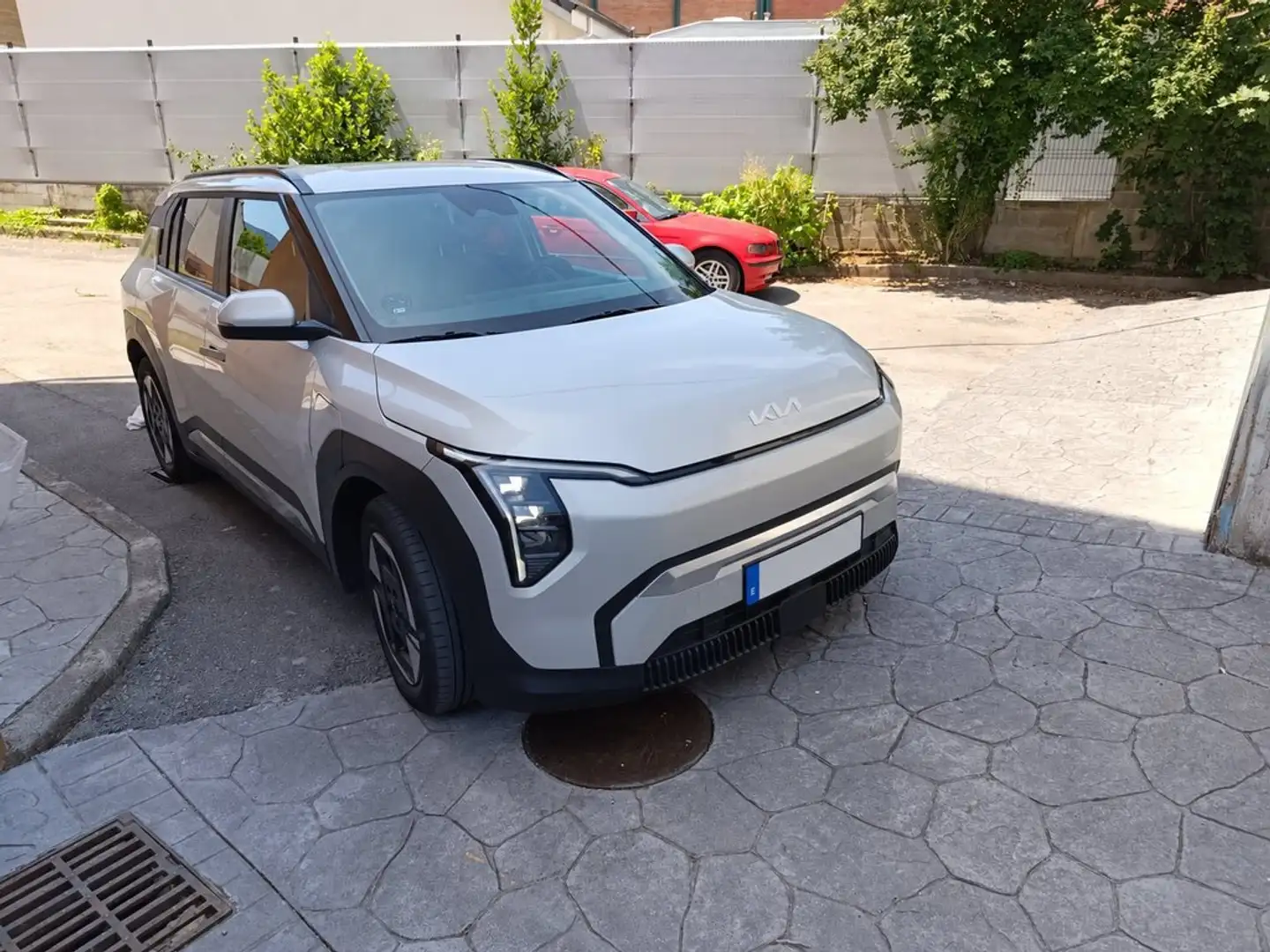 Kia EV6 EV3 EARTH STANDARD RANGE kWh Air - 1