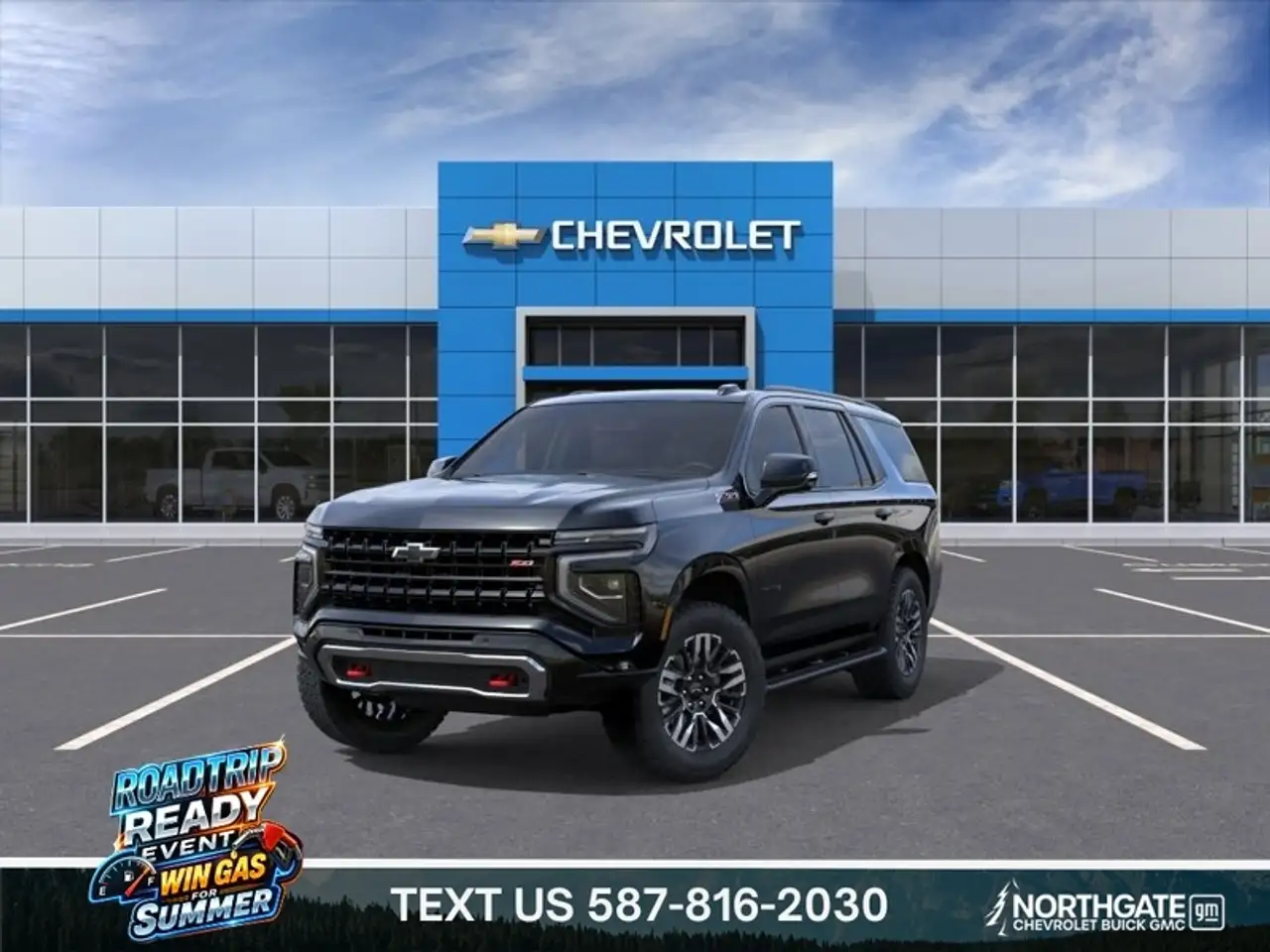 2026 Chevrolet Tahoe