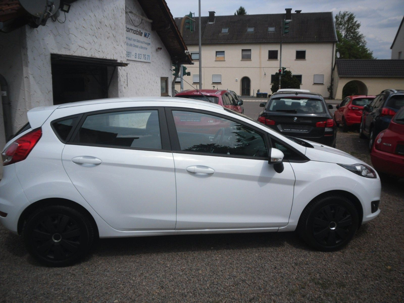 Ford Fiesta Celebration 5Türig 45000KM 101PS Klima SH