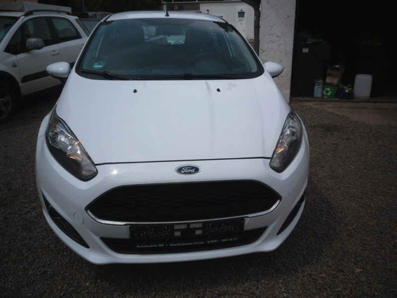 Ford Fiesta Celebration 5Türig 45000KM 101PS Klima SH — photo 4