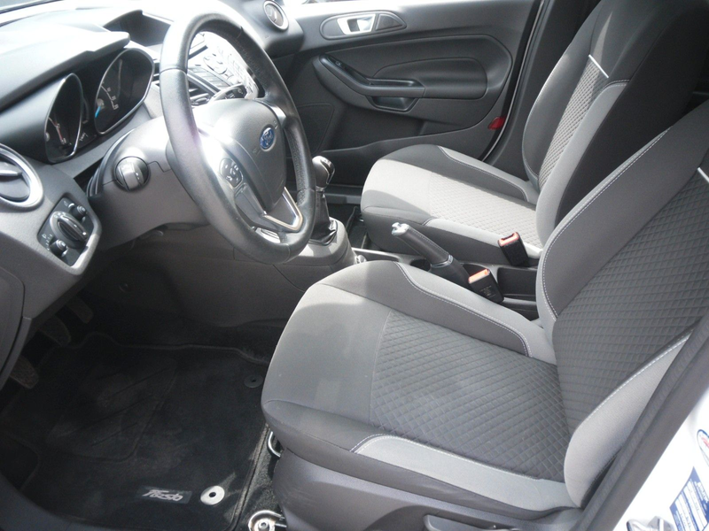Ford Fiesta Celebration 5Türig 45000KM 101PS Klima SH — photo 5