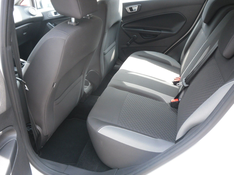 Ford Fiesta Celebration 5Türig 45000KM 101PS Klima SH — photo 11