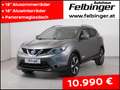 Nissan Qashqai 360° 1.6 dCi 4x4 *Navi, Sitzh, LED-Scheinw.* Grau - thumbnail 1